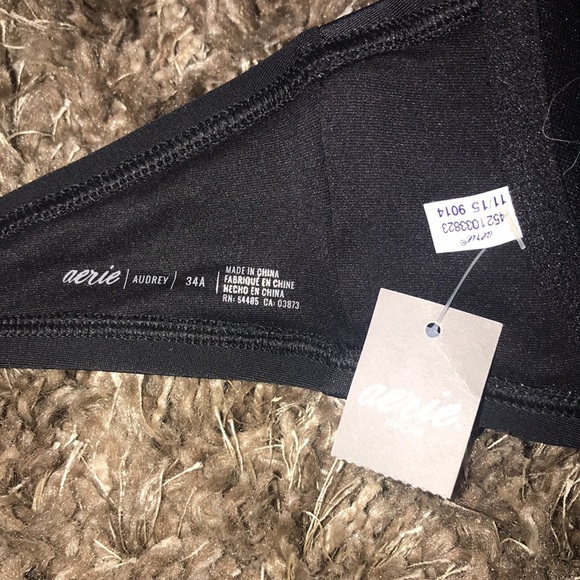 Aerie Bathing suit top new w/ tag - Picture 2 of 2